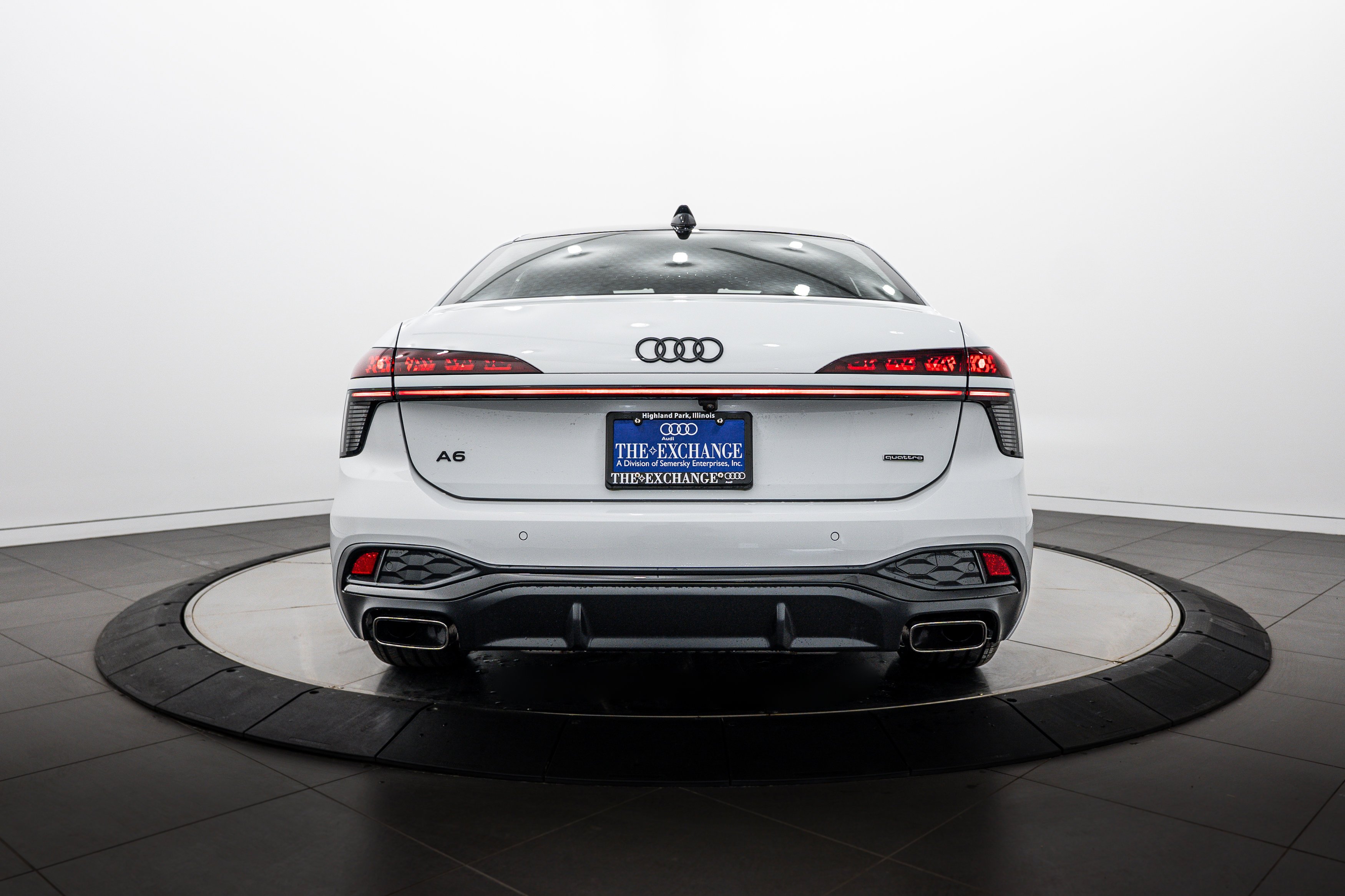 New 2026 Glacier White Audi Prestige image 22