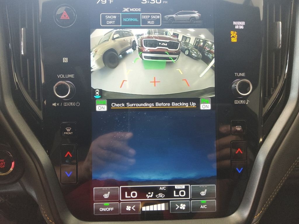 Used 2025 Gray Subaru Wilderness image 26