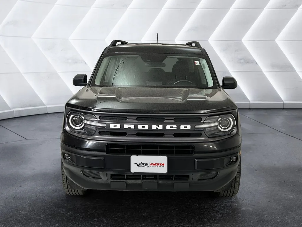 Used 2023 Black Ford Big Bend image 2