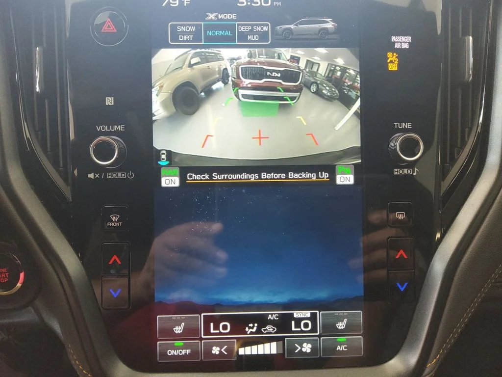Used 2025 Gray Subaru Wilderness image 26