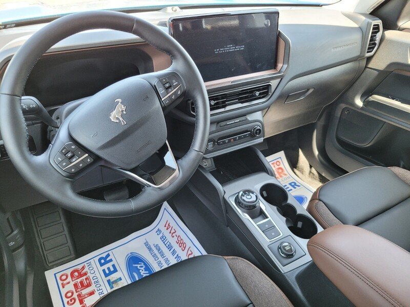 2025 Ford Bronco Sport Outer Banks - Photo 30