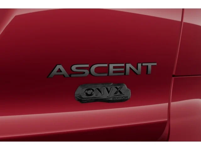New 2026 CRIMSON RED PEARL Subaru Onyx Edition Touring 7-Passenger image 37