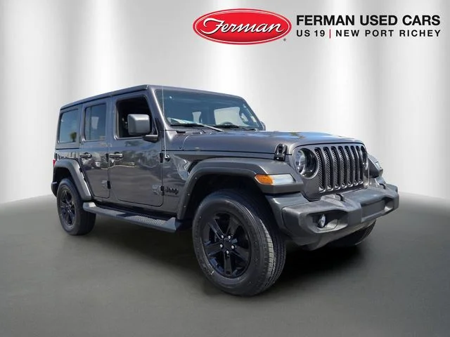 2023 Jeep Wrangler
