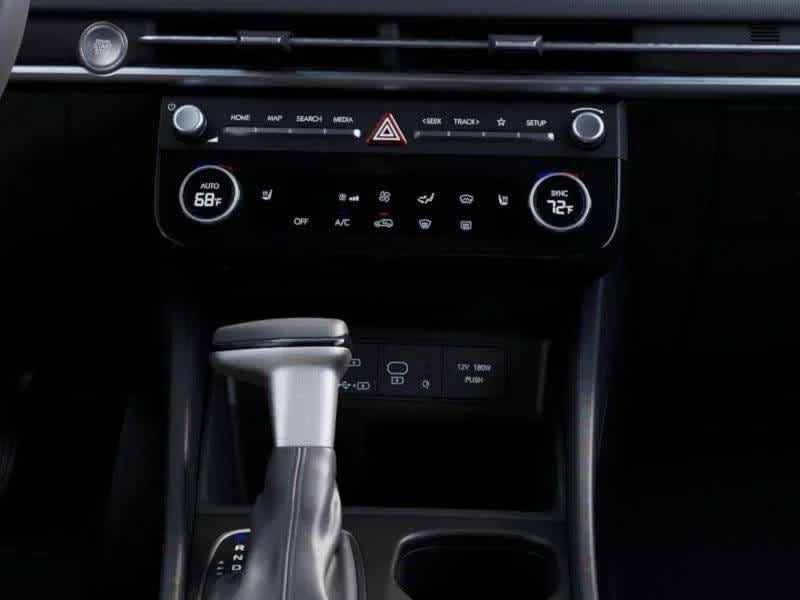 New 2027 Blue Stone Hyundai SEL Activity image 16