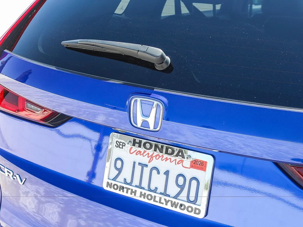 Certified Used 2024 Still Night Pearl Honda EX-L image 8