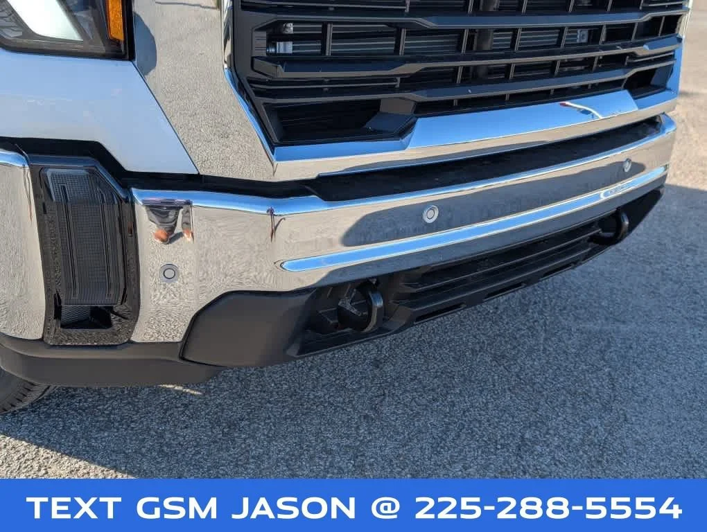2025 GMC Sierra 2500HD Pro - Photo 11