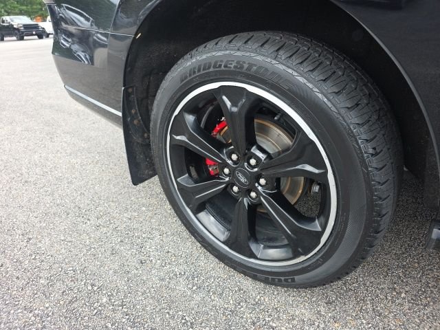 Used 2023 Black Ford Limited image 10