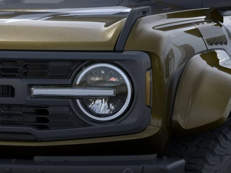 New 2026 Shelter Green Metallic Ford Raptor® image 20