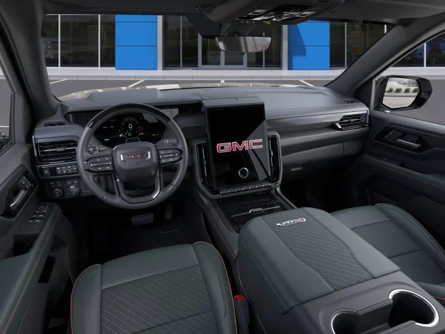 New 2027 Coastal Dune GMC AT4 image 15