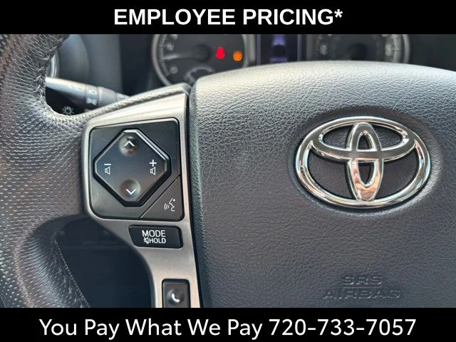 Used 2018 Red Toyota SR5 image 25
