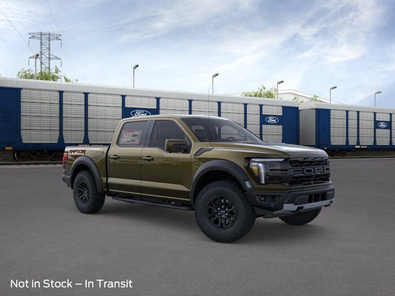 2026 Ford F-150 Raptor 4x4 SuperCrew 5-1/2 Box's photo