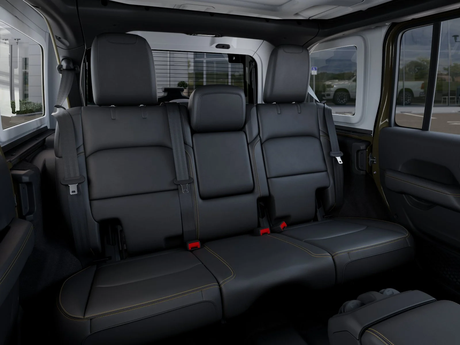 New 2026 41 Exterior Paint Jeep Sahara image 42