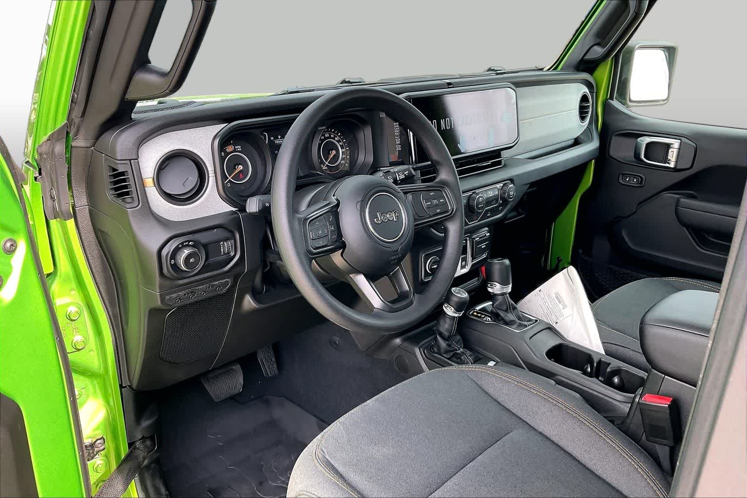 New 2026 Mojito Clear-Coat Exterior Paint Jeep Sport image 8