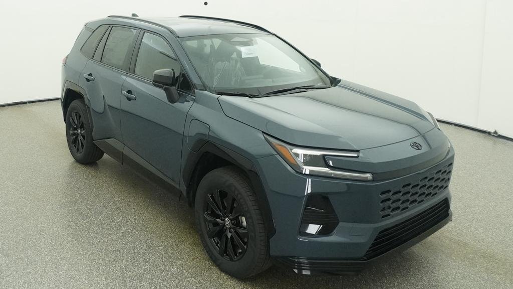 New 2026 Storm Cloud Toyota SE image 10
