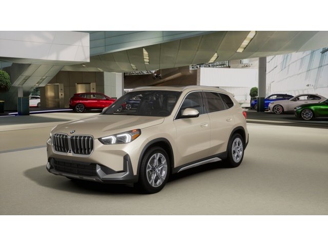 2026 BMW X1's photo