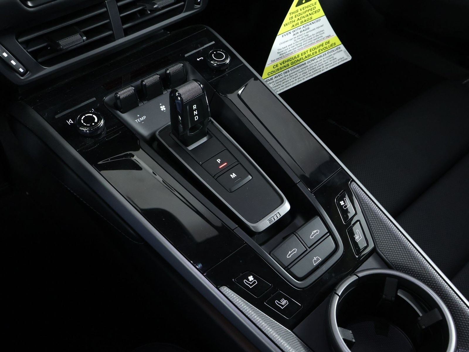 New 2026 Black Porsche Carrera Cabriolet image 14