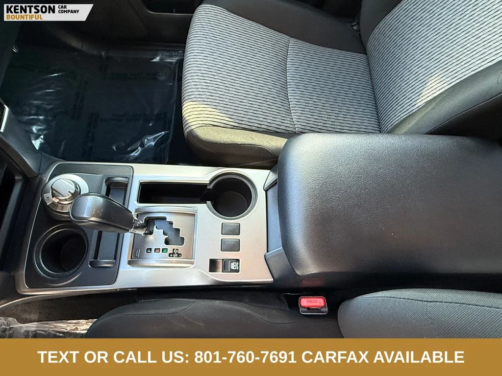 Used 2024 Gray Toyota SR5 Premium image 23