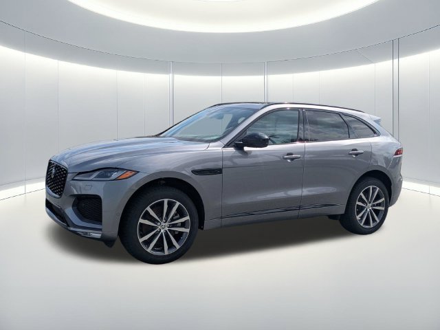 2026 Jaguar F-Pace R-Dynamic S