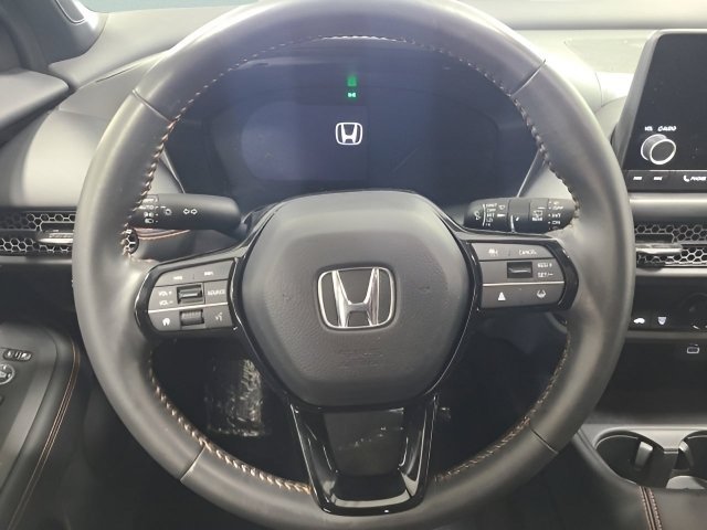 Certified Used 2024 Platinum White Pearl Honda 5DR AWD SPORT image 54