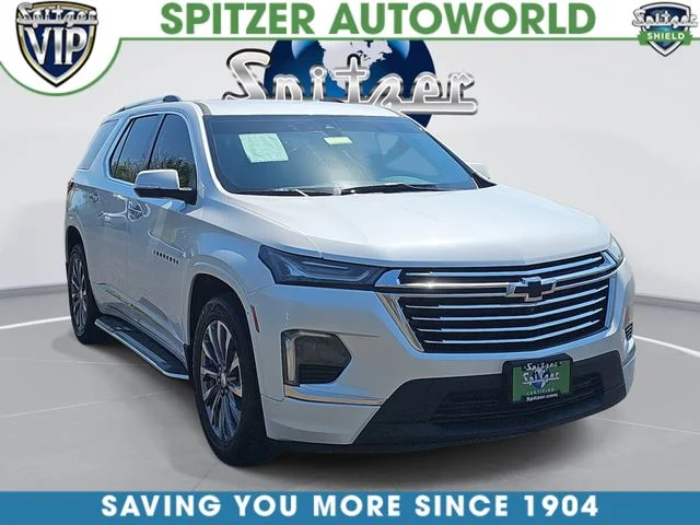 2022 Chevrolet Traverse