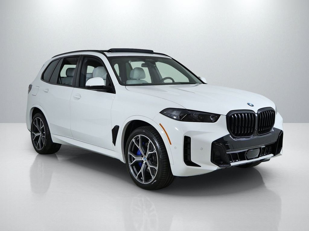 New 2026 Alpine White BMW xDrive40i image 7