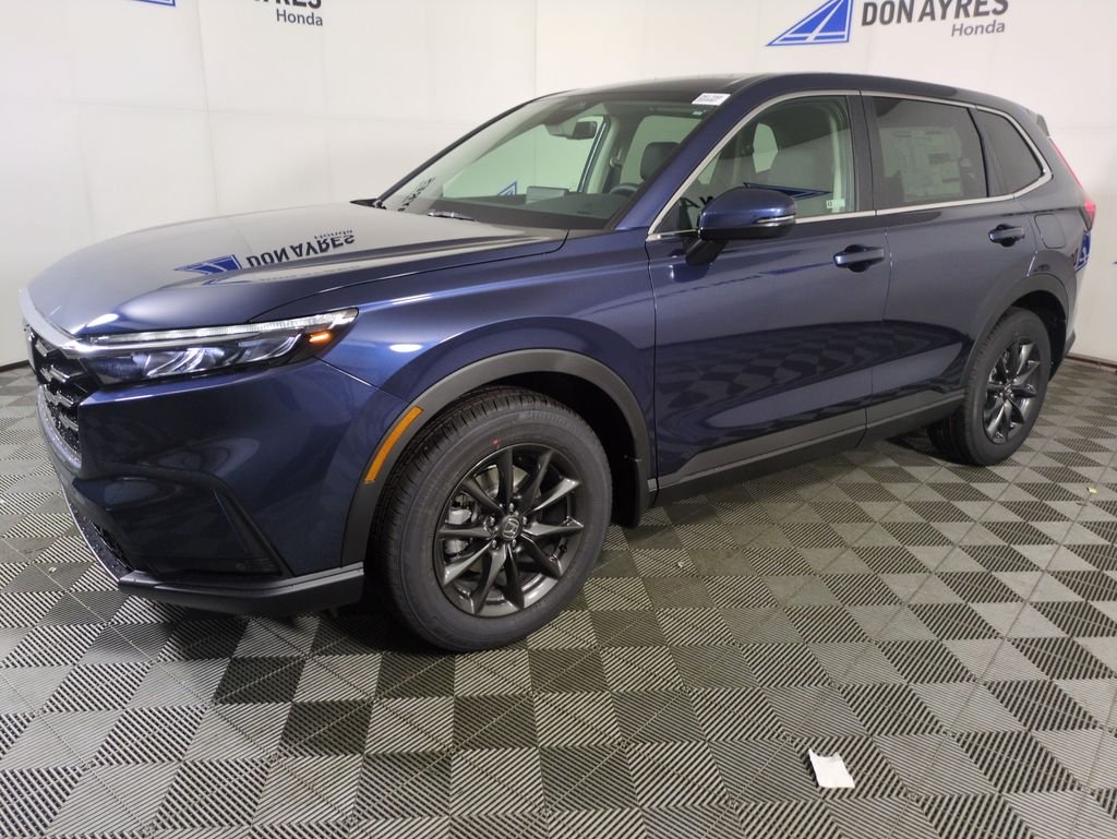 2026 Honda CR-V's photo