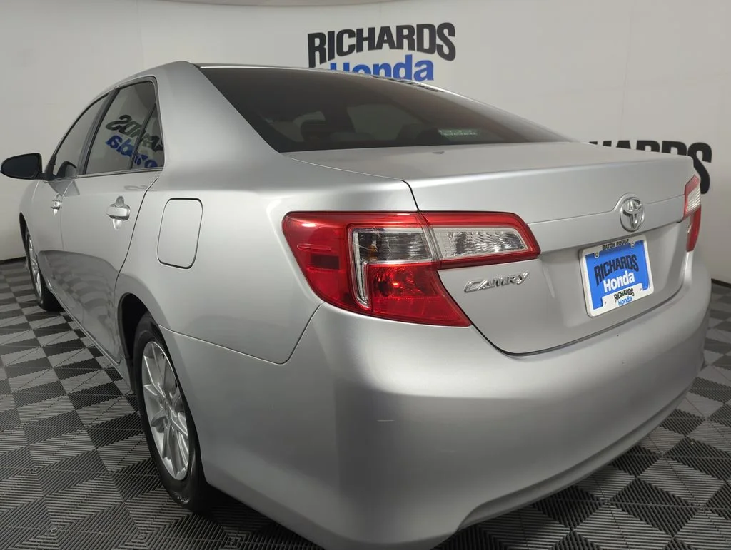 Used 2012 Toyota Camry LE with VIN 4T1BF1FK0CU156991 for sale in Baton Rouge, LA