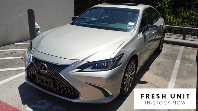 2020 Lexus ES ES 350