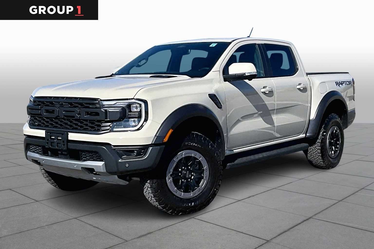 2025 Ford Ranger Raptor 4x4 SuperCrew 5' Box's photo