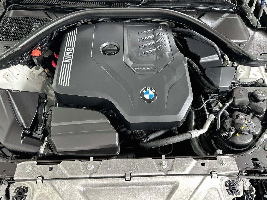 Certified Used 2023 Alpine White BMW 330i image 31