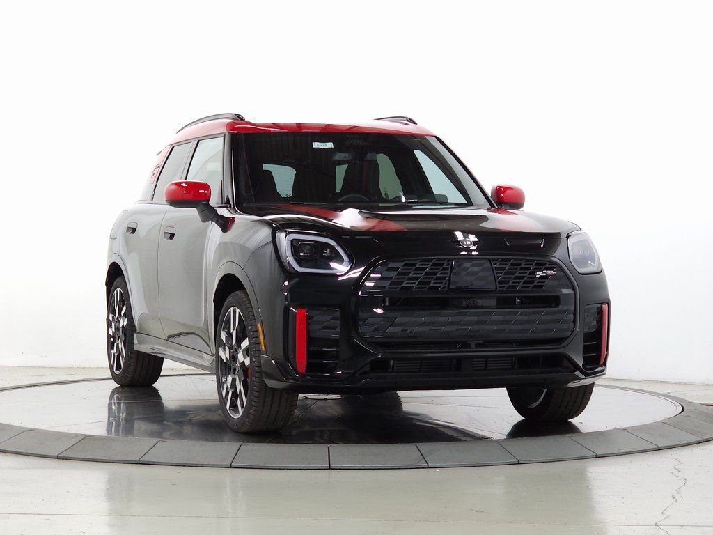 2025 MINI Countryman JCW ALL4's photo
