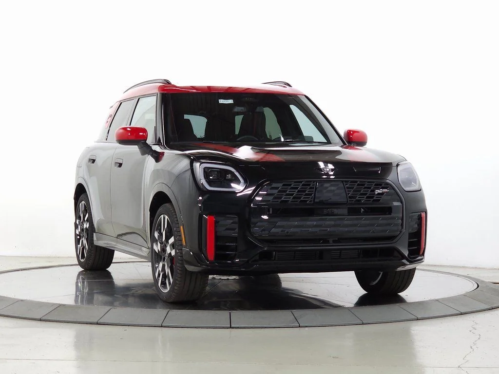 2025 MINI Countryman JCW ALL4's photo