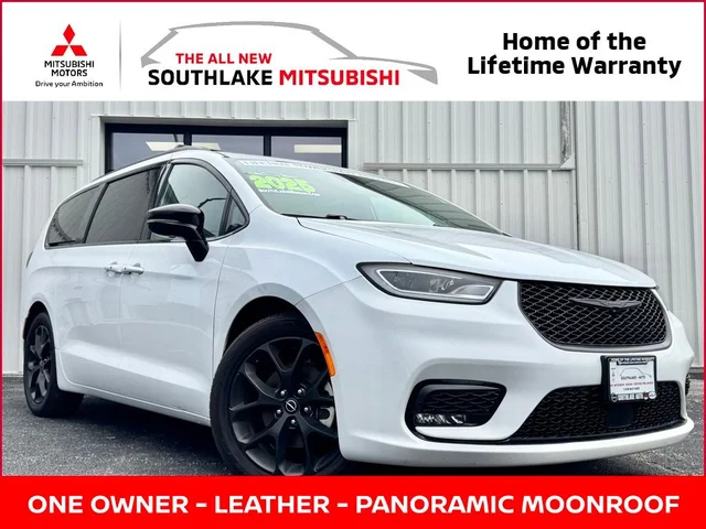 2025 Chrysler Pacifica Limited