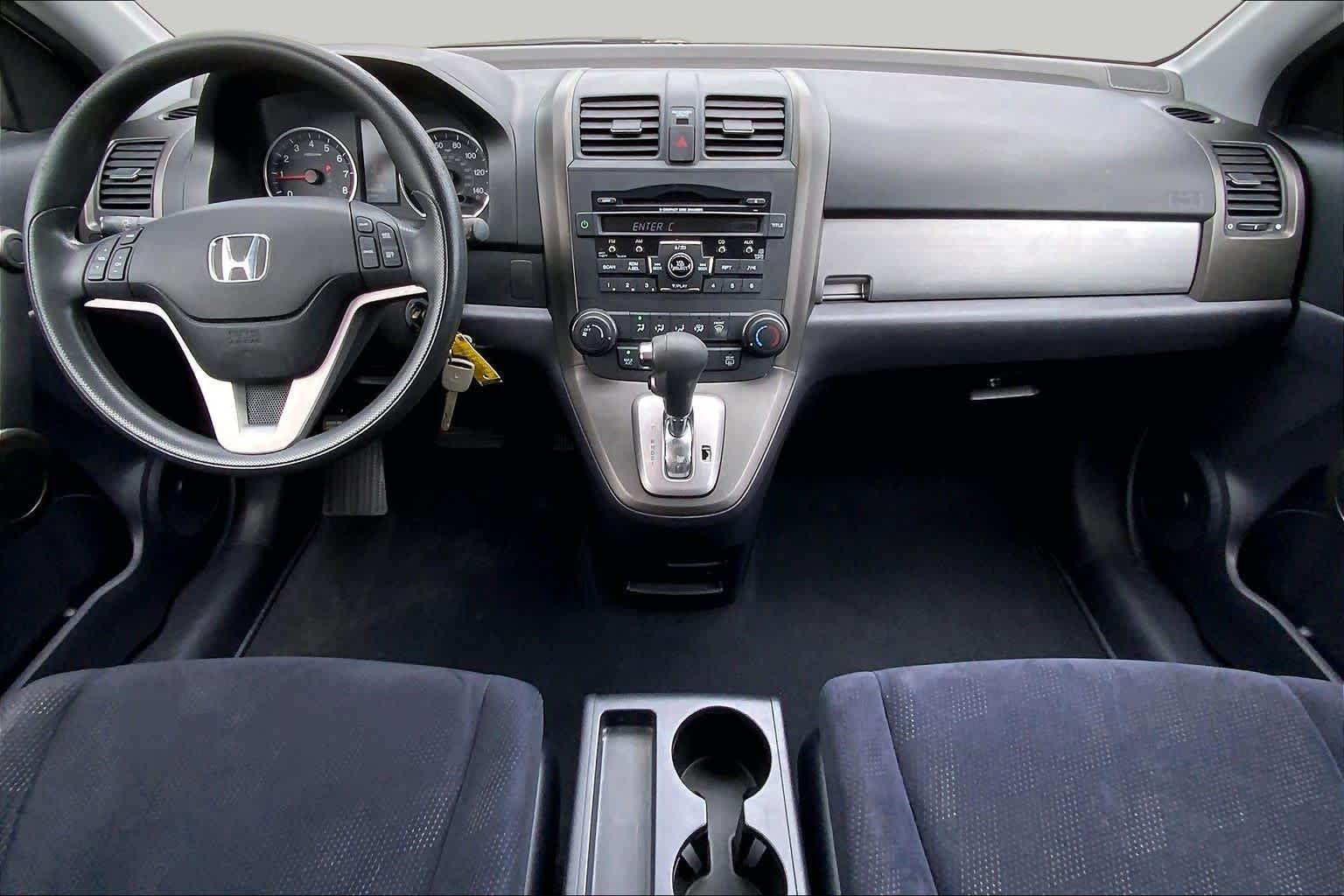Used 2010 Urban Titanium Metallic Honda EX image 14