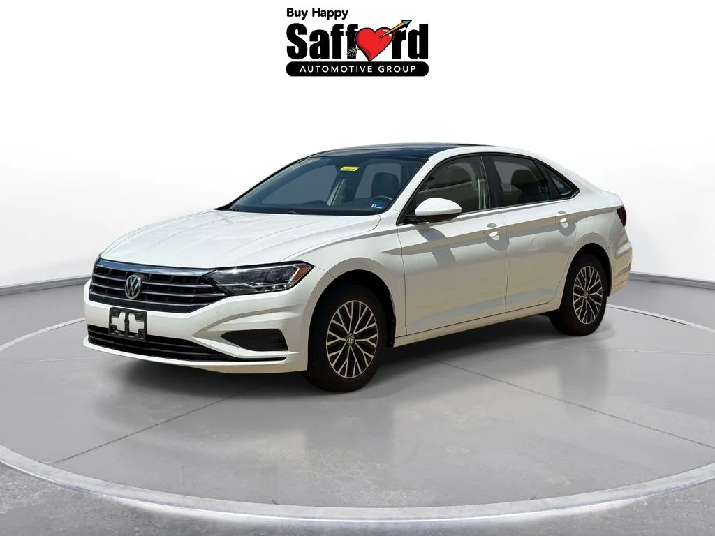 2020 Volkswagen Jetta 1.4T SE Auto's photo