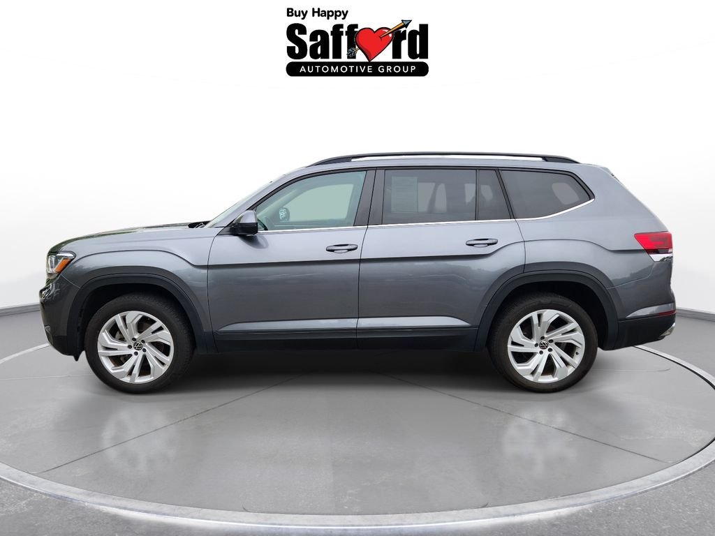 2023 Volkswagen Atlas SE w/Tech - Photo 10