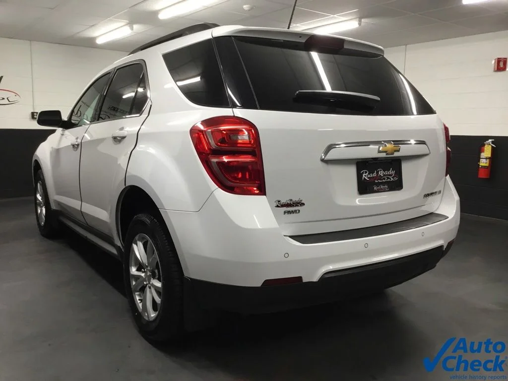 Used 2016 White Chevrolet LT image 8