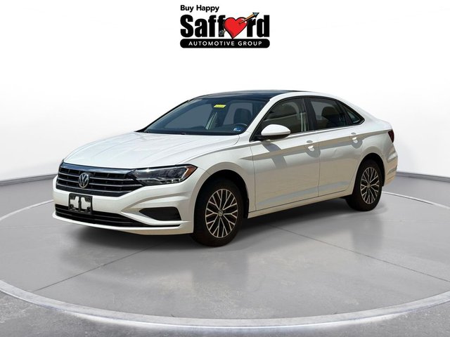 2020 Volkswagen Jetta 1.4T SE