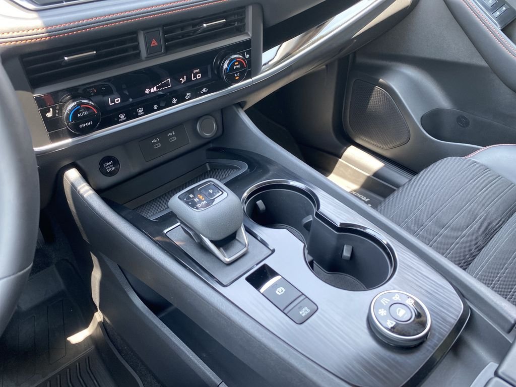 2025 Nissan Rogue Rock Creek - Photo 24