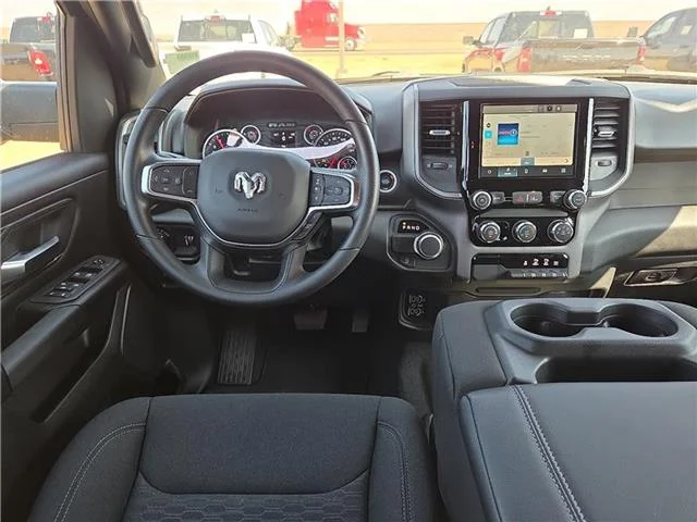 New 2026 Gray Ram EXPRESS CREW CAB 4X2 5