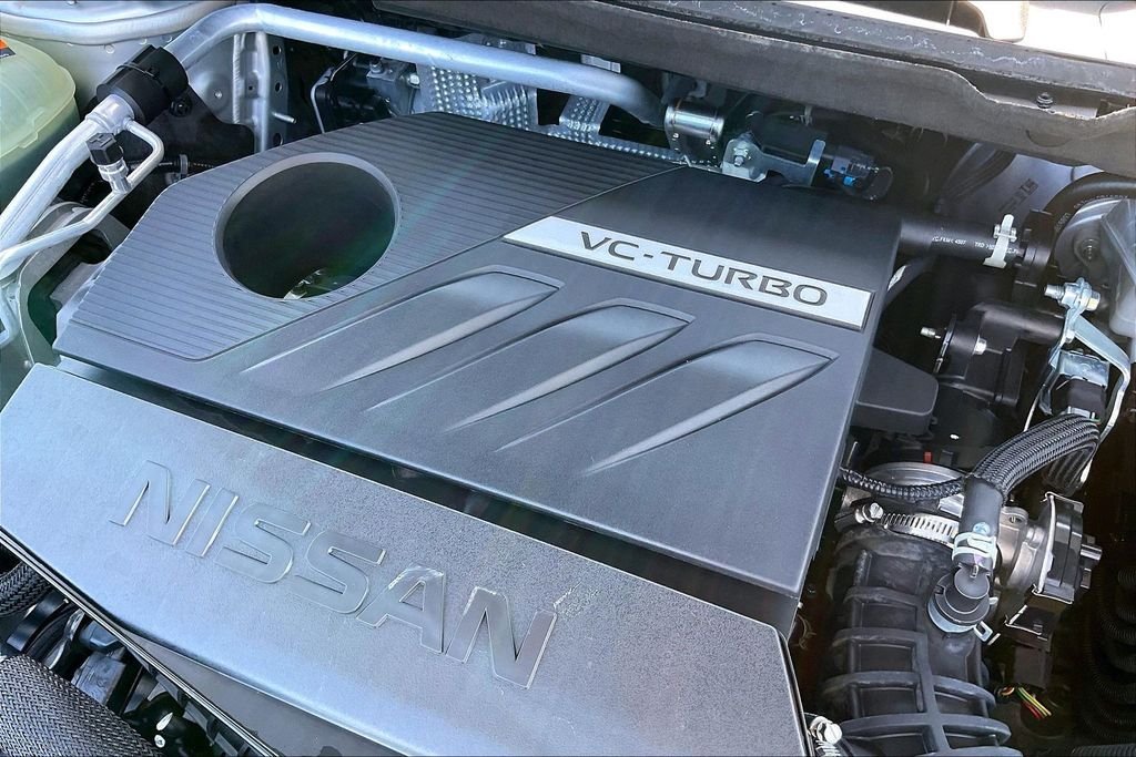 2023 Nissan Rogue SV - Photo 33