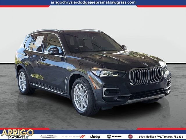 2023 BMW X5