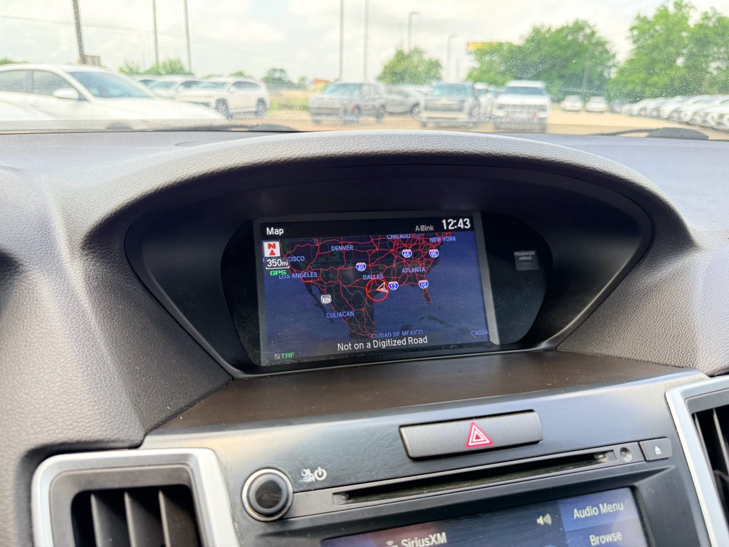 Used 2018 Crystal Black Pearl Acura w/Advance Pkg image 17