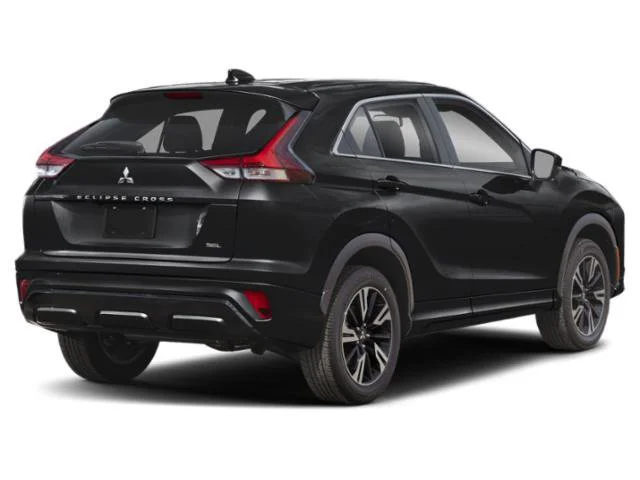 New 2026 Labrador Black Pearl Mitsubishi SEL image 2