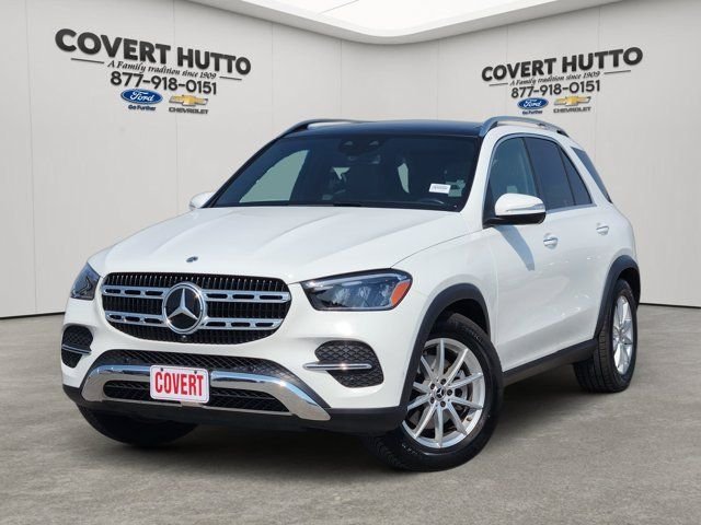 2025 Mercedes-Benz GLE GLE 350
