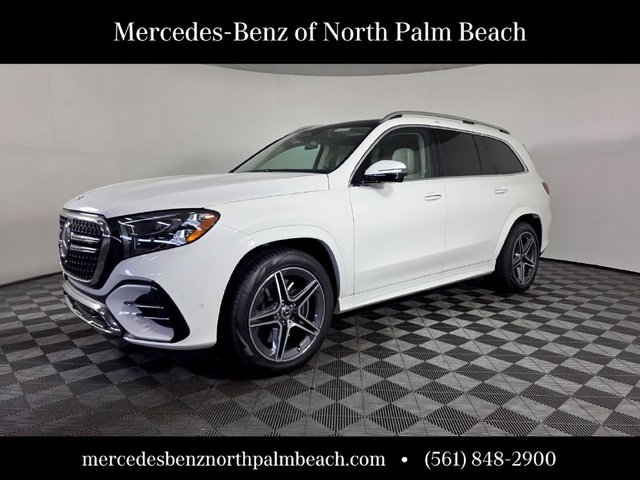 2027 Mercedes-Benz GLS GLS 450