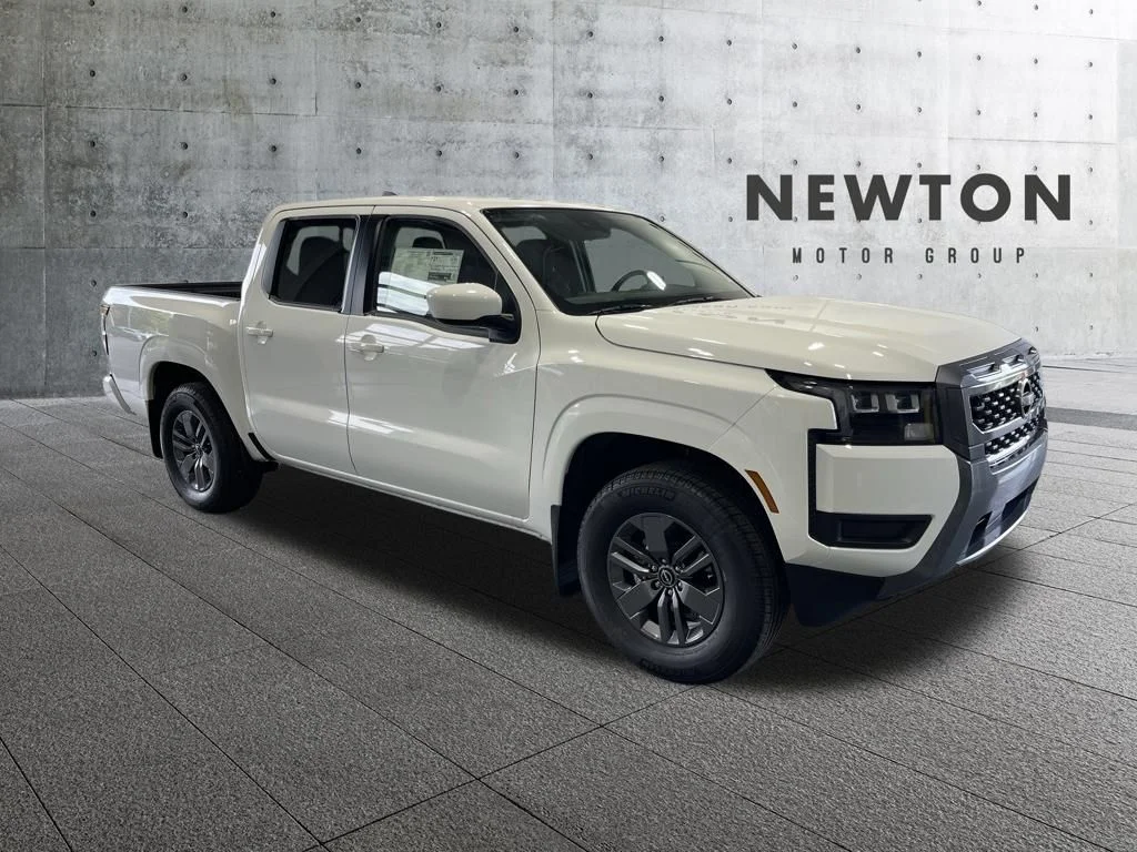 2026 Nissan Frontier SV Crew Cab 4X2 SWB's photo