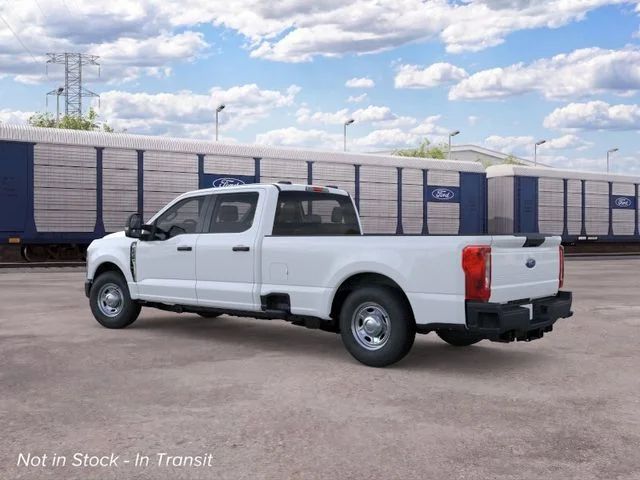 New 2026 White Ford XL image 4