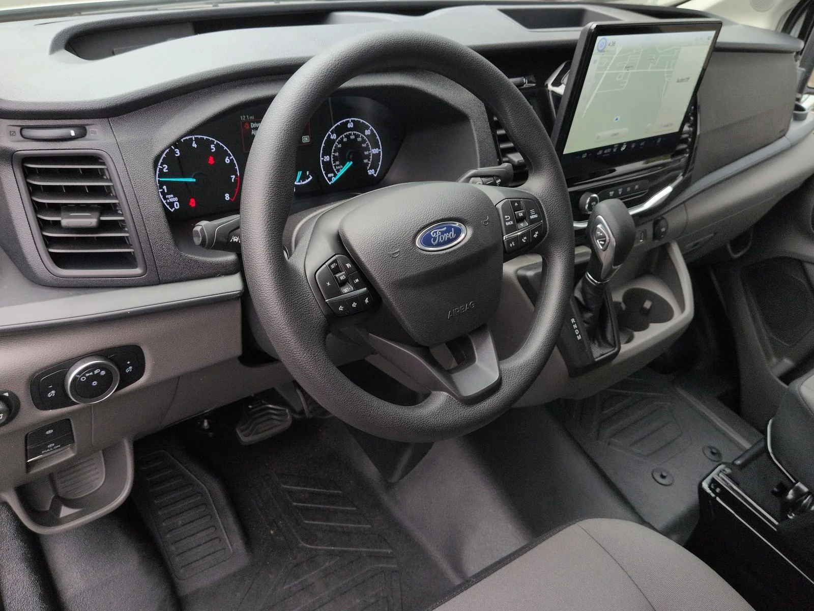2025 Ford Transit Van Base - Photo 10