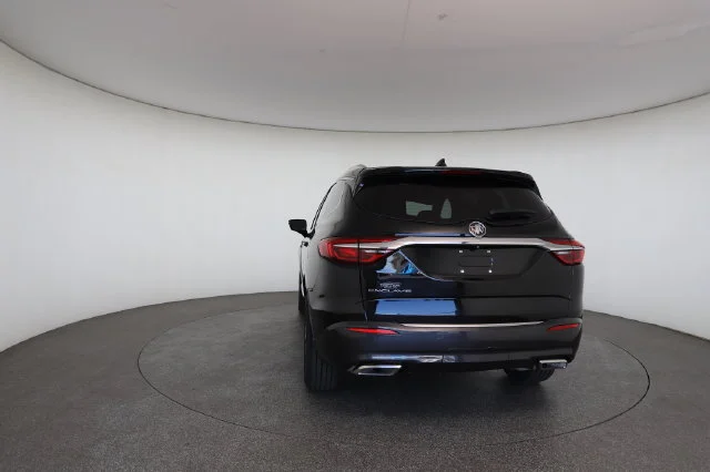 Used 2020 Black Buick Preferred image 14